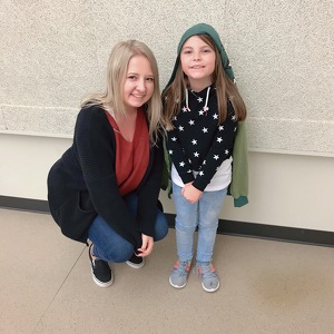 Fundraising Page: Haley Whitesel